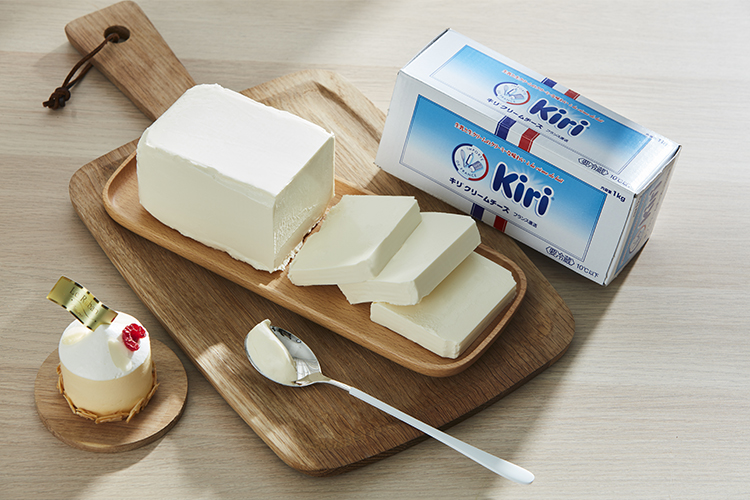 Kiri cream cheese