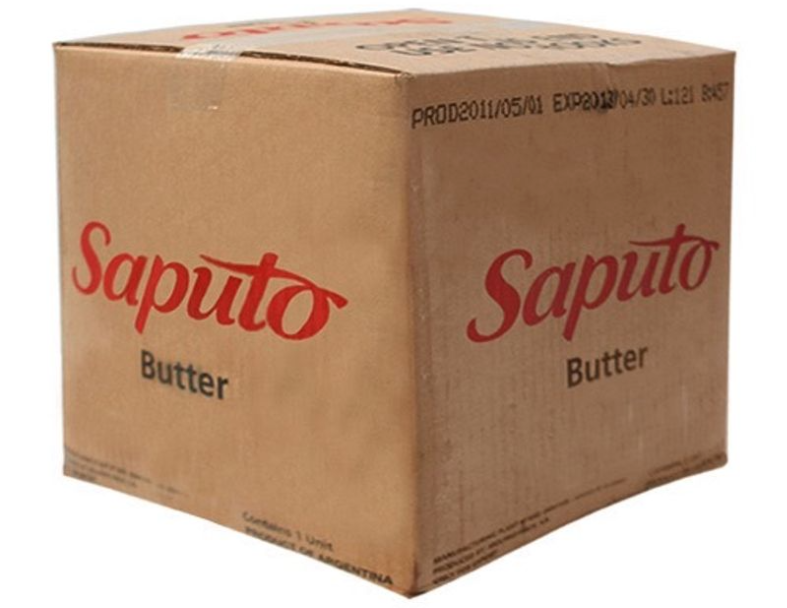 阿根廷無鹽奶油 Saputo