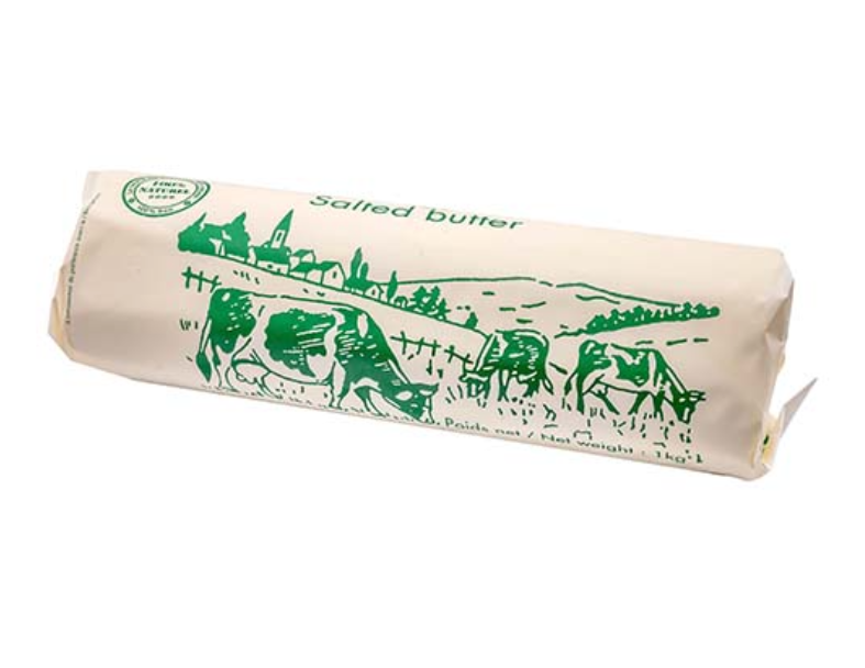 法國農村發酵奶油 Farmhouse Butter
