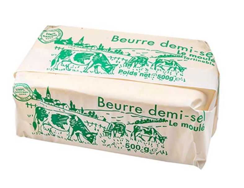 法國農村發酵奶油 Farmhouse Butter