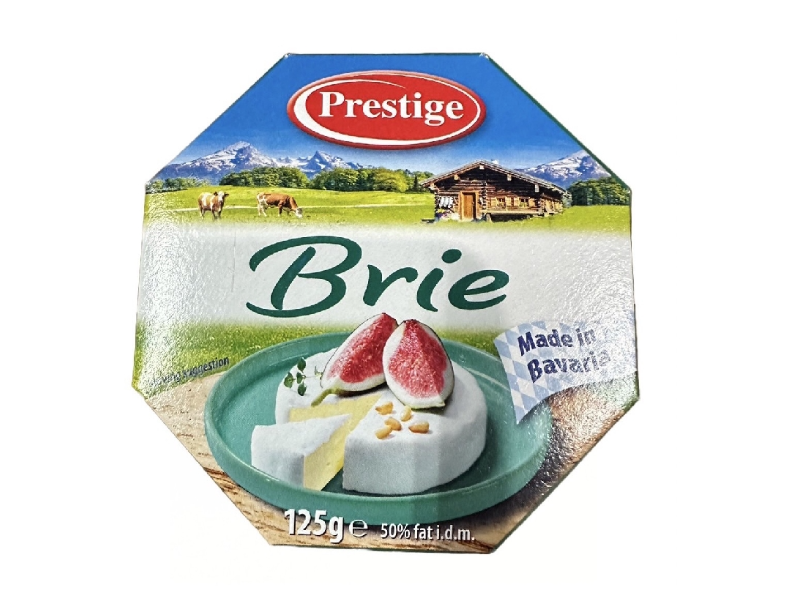 德國Prestige布里起司