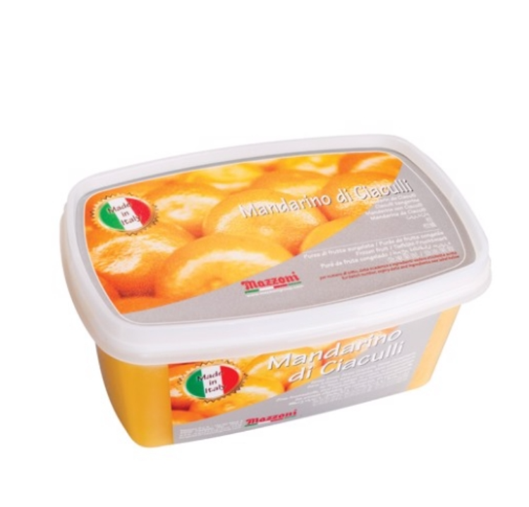義大利馬龍冷凍西西里柑橘果泥