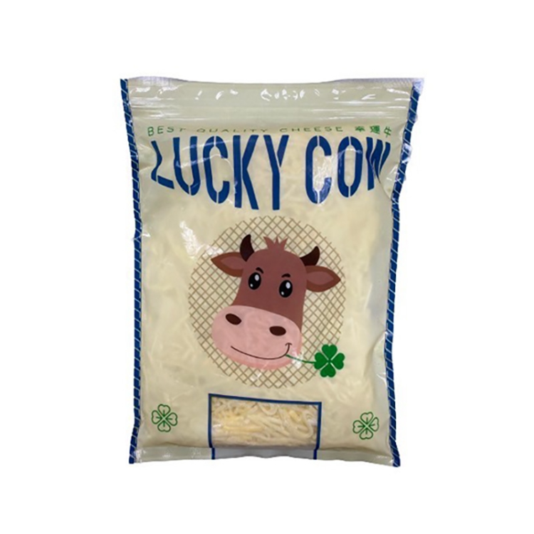 Lucky Cow哥雅帕瑪森乾酪絲(粗)(冷藏保存)
